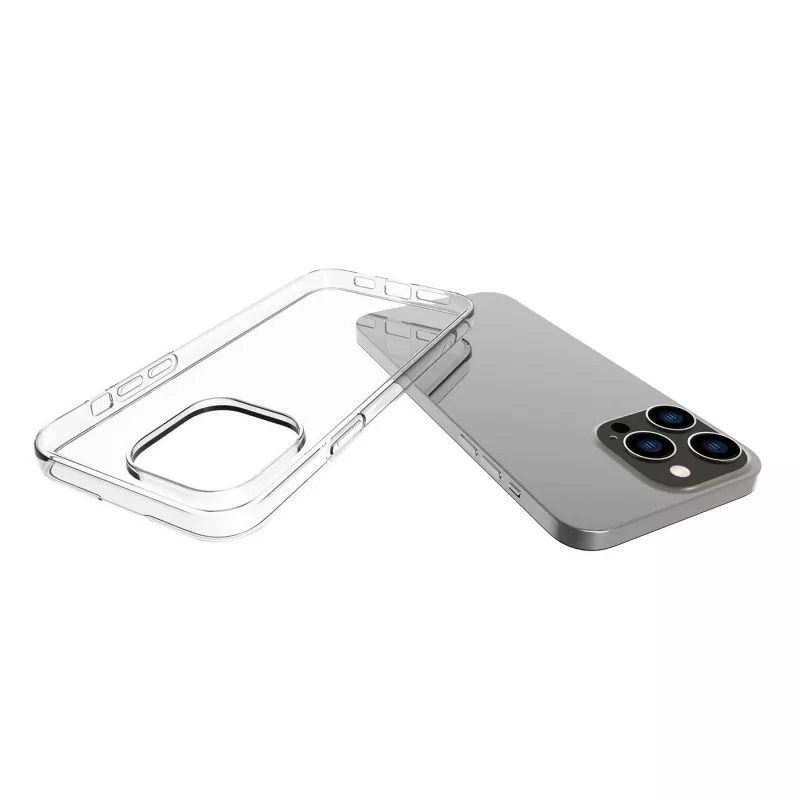 eSTUFF ES67100008-BULK Handyhülle 17 cm (6,7 Zoll) Hülle Transparent