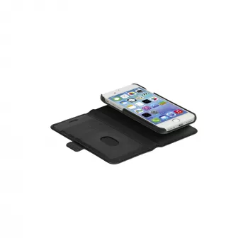 Wallet Case dbramante1928 Lynge iPhone SE/8/7/6 Series Schwarz