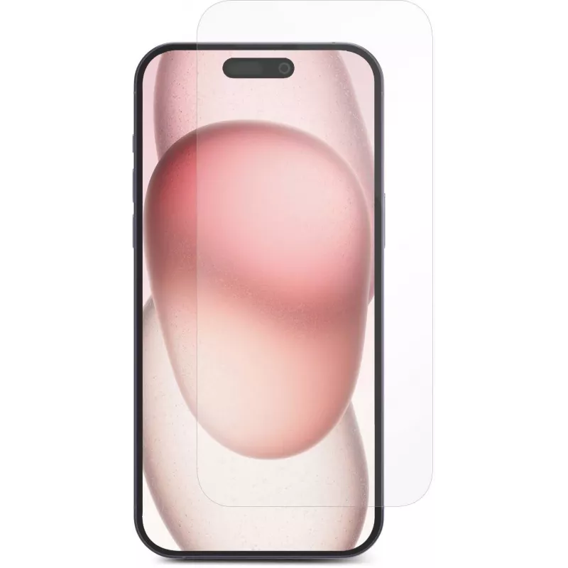 eSTUFF ES501432-10BULK Mobiltelefon-Bildschirm-/Rückseitenschutz Klarer Displayschutz Apple 10 Stk.