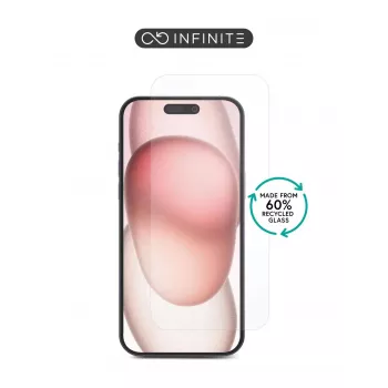 eSTUFF ES501434-10BULK Mobiltelefon-Displayschutz/Rückseitenschutz Klarer Displayschutz Apple 10 Stk.