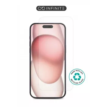 eSTUFF ES501432-50BULK Mobiltelefon-Bildschirm-/Rückseitenschutz Displayschutzfolie Transparent Apple 1 Stk.