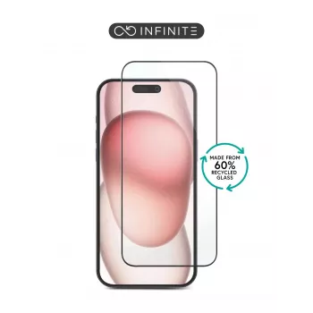 Klare Displayschutzfolie eSTUFF ES501437 Apple 17 Pro Max/16 Pro Max kratzfest stoßfest