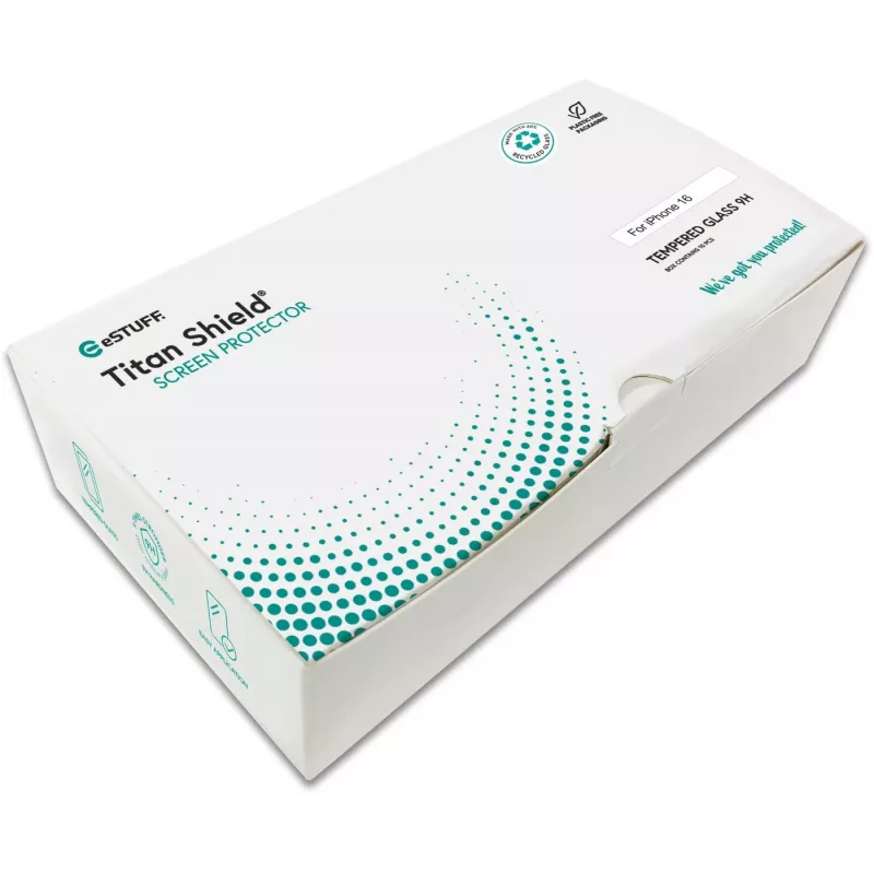 eSTUFF ES501433-10BULK Handy-Displayschutzfolie