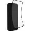 eSTUFF INFINITE iPhone 16 Pro/17 EcoFlex Displayschutzfolie mit Papier-Installationsschale. Titan Shield