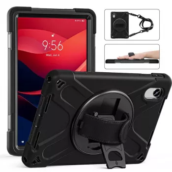 Tablet-Hülle eSTUFF ES681911-BULK für generische 7–8-Zoll-Tablets, Schutzhülle, Bulk-Verpackung