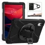 eSTUFF Defender Schutzhülle für Lenovo Tab M10 10.1 (2025), ES681911-BULK