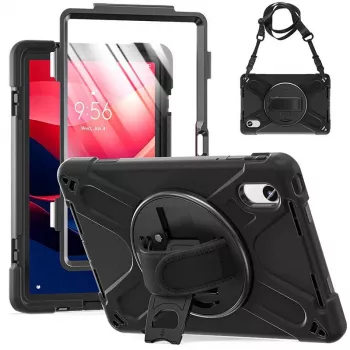 Tablet-Hülle eSTUFF ES681911-BULK für generische 7–8-Zoll-Tablets, Schutzhülle, Bulk-Verpackung