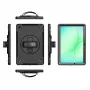 eSTUFF OHIO Defender Schutzhülle für Samsung Galaxy Tab A11+, mit Handschlaufe, ES68105013-BULK