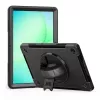 eSTUFF OHIO Defender Schutzhülle für Samsung Galaxy Tab A11+, mit Handschlaufe, ES68105013-BULK
