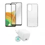 eSTUFF ES-KIT-SAMGALA535G Zubehör-Kit für Samsung Galaxy A53 5G (Ladegerät, Hülle, Displayschutzglas)