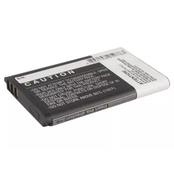 Batterie GOgroove MBXSPKR-BA020 1200mAh 3,7V Lithium-Ionen