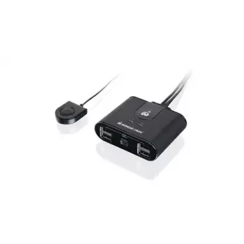 IOGEAR GUS402 Datenumschalter