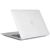 eSTUFF Hardshell Hülle für MacBook Air 13,6 Zoll (M2/M3/M4), transparent (ES690050-BULK)