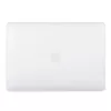 eSTUFF Hardshell Hülle für MacBook Air 13,6 Zoll (M2/M3/M4), transparent (ES690050-BULK)