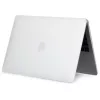 eSTUFF Hardshell Hülle für MacBook Air 13,6 Zoll (M2/M3/M4), transparent (ES690050-BULK)