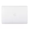 eSTUFF Hardshell Hülle für MacBook Air 13,6 Zoll (M2/M3/M4), transparent (ES690050-BULK)