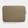 Trunk Ribbet Velvet Hülle für 13" MacBook Pro/Air, Grün (Sagebrush Green)