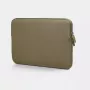 Trunk Ribbet Velvet Hülle für 13" MacBook Pro/Air, Grün (Sagebrush Green)