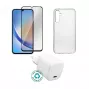 Zubehörset eSTUFF für Samsung Galaxy A14 ES-KIT-SAMGALA14 – Lade- und Verbindungszubehör