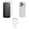 eSTUFF Set für iPhone 17 Pro (Ladegerät, Schutzhülle, Glas), ES-KIT-IPH17PRO