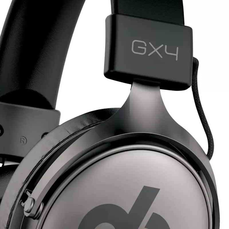 Veho Alpha Bravo GX-4 Gaming-Headset, 7.1 Surround
