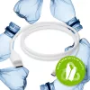 dbramante1928 re-charge Pro CB12ACWH7088 USB-A-auf-USB-C-Kabel, 1,2 m, USB 2.0, 480 Mbps, 36W, 100 % recycelter Kunststoff, Weiß
