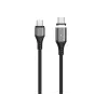 USB-Kabel eSTUFF ES604265-BULK 2m schwarz