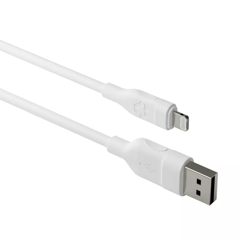 dbramante1928 re-charge Pro – Kabel 2,5 m USB-A auf Lightning – W