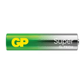 Einwegbatterie GP Batteries Super Alkaline GP24A AAA Alkaline 10 Jahre