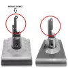 CoreParts MBXVAC-BA0042 Akku für Dyson Staubsauger SV10, V8, V8 Absolute, V8 Animal, 21,6 V 2600 mAh 56,16 Wh Li-Ion, schwarz