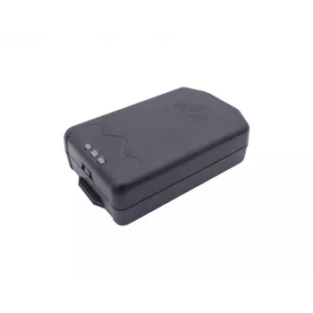 Batterie CoreParts MBXVAC-BA0074 Stabstaubsauger-Zubehör Schwarz