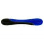 Kensington 62397 Duo Gel Wave Handgelenkauflage für Tastatur, schwarz/blau