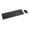 Kabellose Tastatur Kensington K75560PN Full-Size QWERTY Schwarz