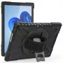 eSTUFF ATLANTA Defender Schutzhülle für Microsoft Surface Pro 11/10/9, ES68290013-BULK