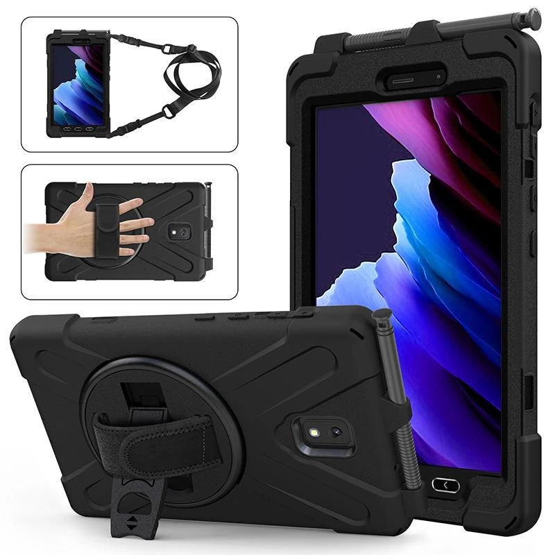 Tablet-Hülle eSTUFF ES681862-BULK Strapazierfähiger Schutz Leichtes Design