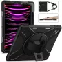 eSTUFF ES681559-BULK Austin Defender Hülle für iPad Air