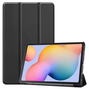 eSTUFF ES685300-BULK Tablet-Hülle 26,9 cm (10,6 Zoll) Folio Schwarz