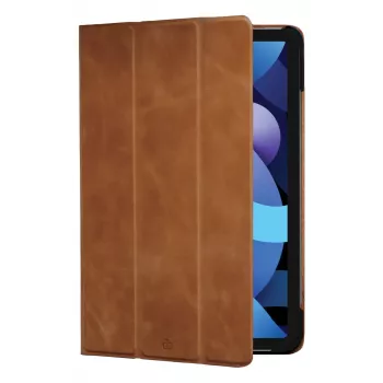 dbramante1928 Risskov Folio-Hülle für iPad 10,9 Zoll (10. Generation), Hellbraun