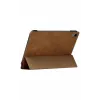 dbramante1928 Risskov Folio-Hülle für iPad 10,9 Zoll (10. Generation), Hellbraun