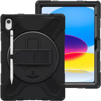 eSTUFF ES681530-BULK Tablet-Hülle 20,1 cm (7,9 Zoll) Cover Schwarz