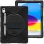 eSTUFF AUSTIN Defender Hülle für Apple iPad 10,9 (10. Generation, 2022)