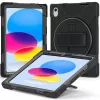 eSTUFF AUSTIN Defender Hülle für Apple iPad 10,9 (10. Generation, 2022)