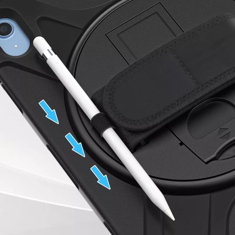 eSTUFF AUSTIN Defender Hülle für Apple iPad 10,9 (10. Generation, 2022)