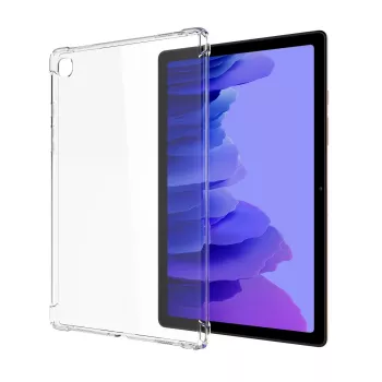 Cover eSTUFF Galaxy Tab S5e 10,5 Zoll Transparente Hülle