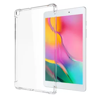 eSTUFF ES680107-BULK Tablet-Hülle 20,3 cm (8 Zoll) Cover Transparent