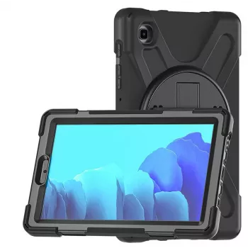 eSTUFF ES681852-BULK Tablet-Hülle 22,1 cm (8,7 Zoll) Cover Schwarz