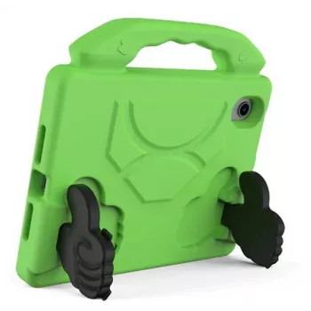 Cover eSTUFF ES682309-BULK für Apple iPad mini 2021 Grün