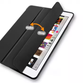 eSTUFF ES682089-BULK Tablet-Hülle 24,6 cm (9,7 Zoll) Folio Grün