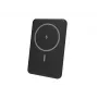 eSTUFF ES641101 Powerbank 10000 mAh Kabelloses Laden Schwarz