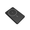 eSTUFF ES641101 Powerbank 10000 mAh Kabelloses Laden Schwarz